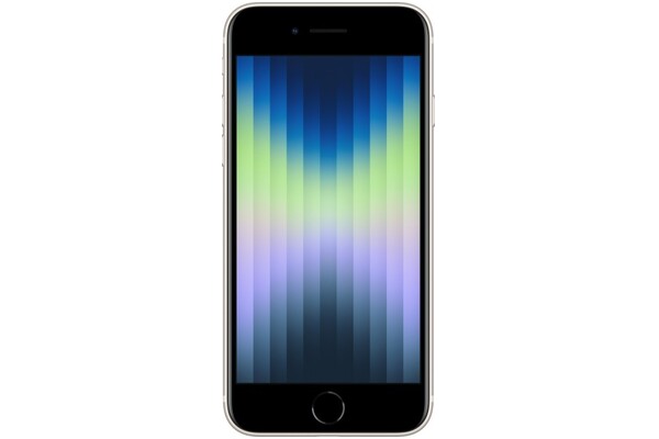 Smartfon Apple iPhone SE 5G księżycowa poświata 4.7" 4GB/128GB