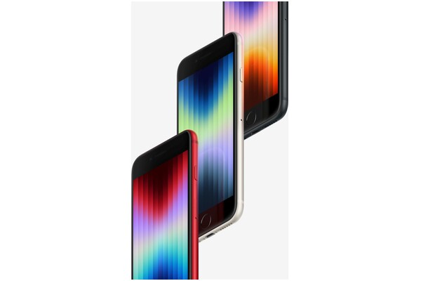 Smartfon Apple iPhone SE 5G północ 4.7" 4GB/64GB