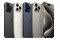 Smartfon Apple iPhone 15 Pro Max 5G Tytan Czarny 6.7" 6GB/512GB