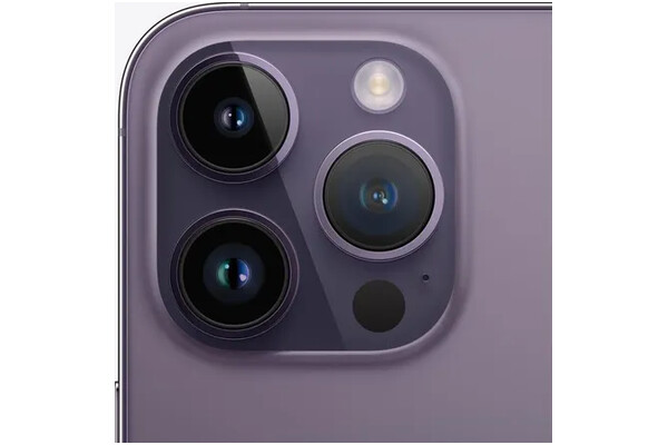 Smartfon Apple iPhone 14 Pro Max 5G głęboka purpura 6.7" 6GB/128GB