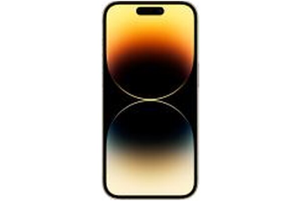 Smartfon Apple iPhone 14 Pro 5G złoty 6.1" 6GB/512GB