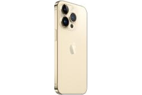Smartfon Apple iPhone 14 Pro 5G złoty 6.1" 6GB/512GB