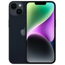 Smartfon Apple iPhone 14 5G czarny 6.1" 6GB/512GB