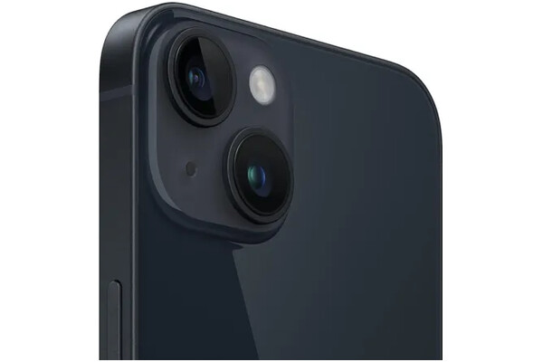 Smartfon Apple iPhone 14 5G czarny 6.1" 6GB/512GB