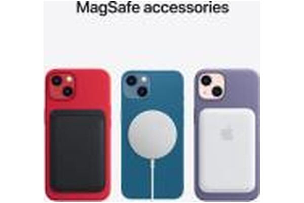 Smartfon Apple iPhone 13 5G księżycowa poświata 6.1" 4GB/256GB