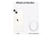 Smartfon Apple iPhone 13 5G księżycowa poświata 6.1" 4GB/256GB