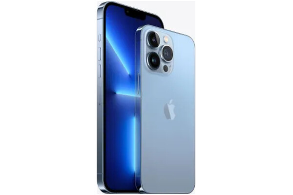 Smartfon Apple iPhone 13 Pro Max 5G górski błękit 6.7" 6GB/1000GB