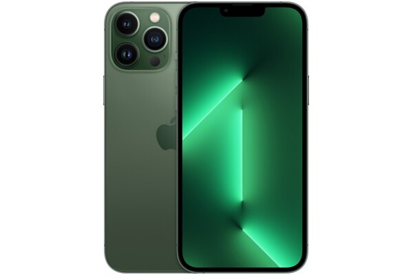 Smartfon Apple iPhone 13 Pro Max 5G alpejska zieleń 6.7" 6GB/256GB