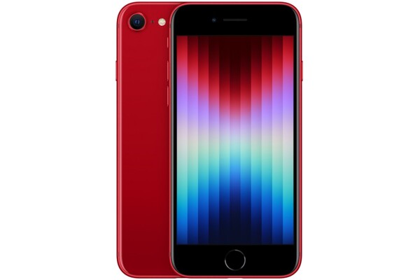 Smartfon Apple iPhone SE 5G (product)red 4.7" 4GB/64GB