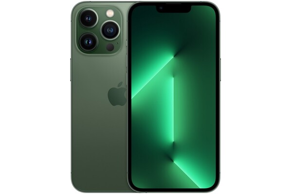 Smartfon Apple iPhone 13 Pro 5G alpejska zieleń 6.1" 6GB/256GB