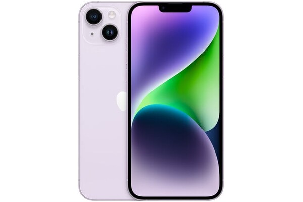 Smartfon Apple iPhone 14 Max 5G fioletowy 6.7" 256GB