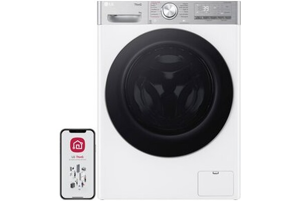 Pralka LG F2W9S902W 9kg 1200obr./min