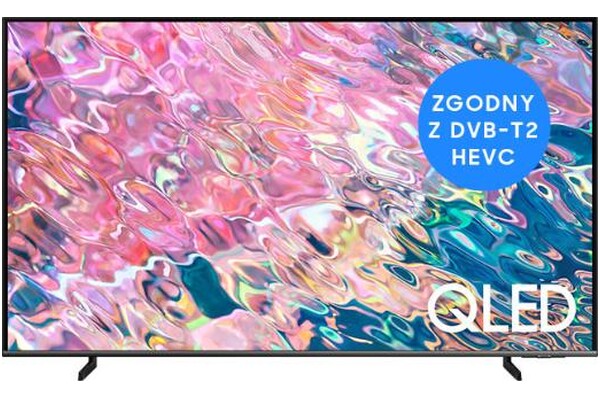 Telewizor Samsung QE50Q67B 50" 4K Ultra HD