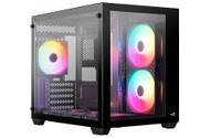Obudowa PC Aerocool Mini V1 Mini Tower czarny