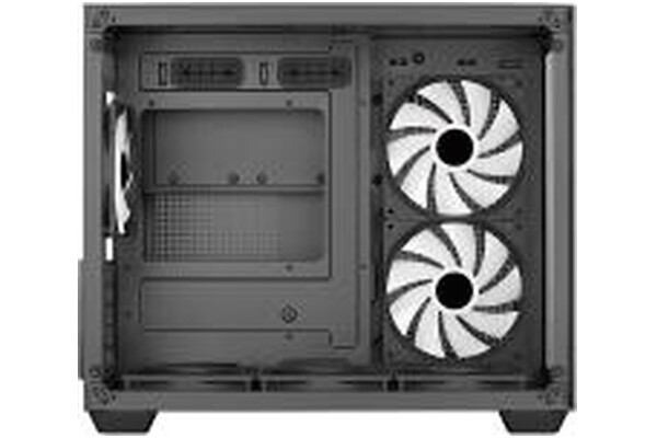 Obudowa PC Aerocool Mini V1 Mini Tower czarny