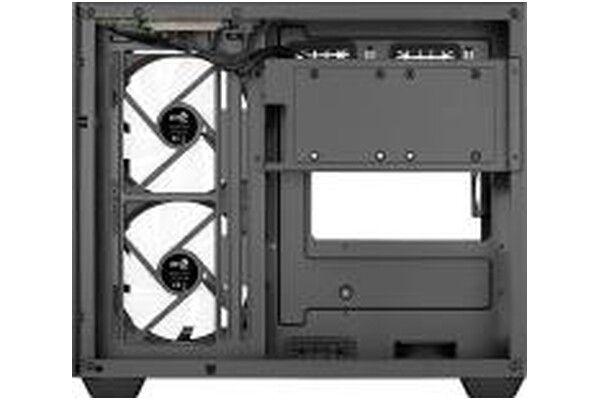Obudowa PC Aerocool Mini V1 Mini Tower czarny