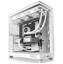 Obudowa PC NZXT H6 Flow Midi Tower biały