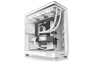 Obudowa PC NZXT H6 Flow Midi Tower biały