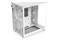 Obudowa PC NZXT H6 Flow Midi Tower biały