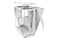 Obudowa PC NZXT H6 Flow Midi Tower biały