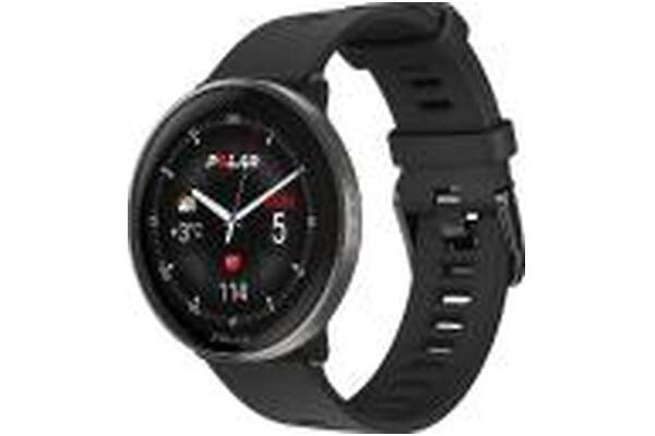 Smartwatch Polar Ignite 3 1.28" Tytan Naturalny