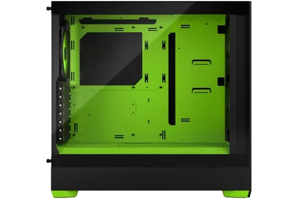 Obudowa PC Fractal Design Pop Air TG Tower czarno-zielony