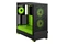 Obudowa PC Fractal Design Pop Air TG Tower czarno-zielony