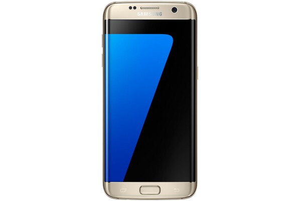 Smartfon Samsung Galaxy S7 złoty 5.5" 4GB/32GB