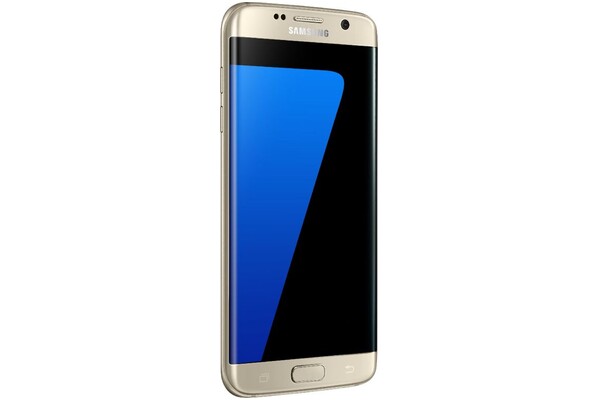 Smartfon Samsung Galaxy S7 złoty 5.5" 4GB/32GB