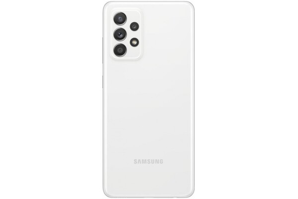 Smartfon Samsung Galaxy A52 biały 6.5" 6GB/128GB