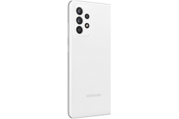 Smartfon Samsung Galaxy A52 biały 6.5" 6GB/128GB