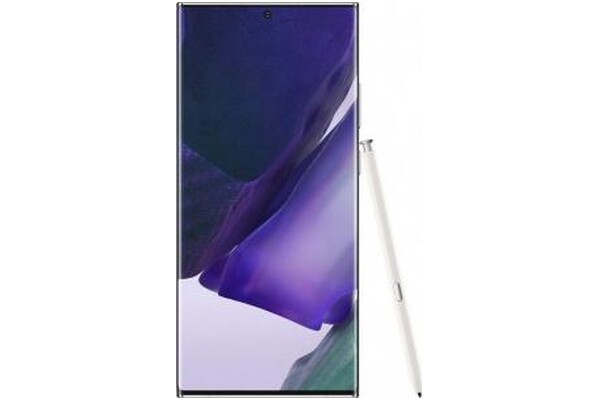 Smartfon Samsung Galaxy Note 20 Ultra 5G biały 6.9" 12GB/256GB