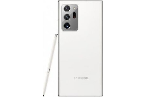Smartfon Samsung Galaxy Note 20 Ultra 5G biały 6.9" 12GB/256GB