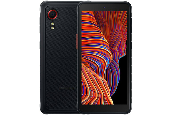 Smartfon Samsung Galaxy XCover 5 czarny 5.3" 4GB/64GB