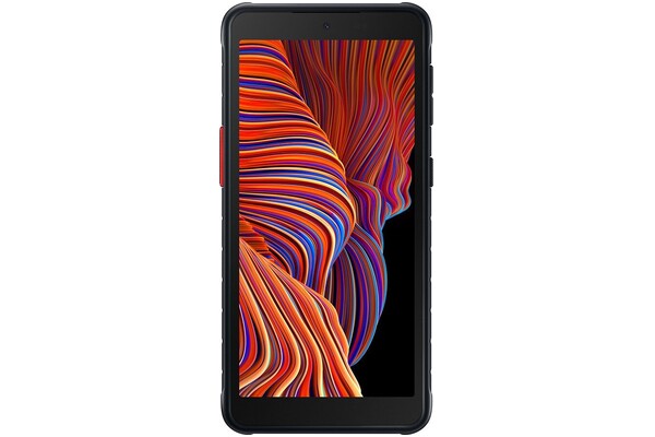 Smartfon Samsung Galaxy XCover 5 czarny 5.3" 4GB/64GB