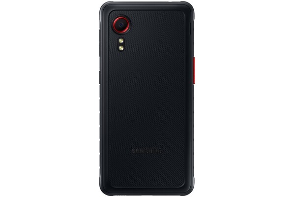 Smartfon Samsung Galaxy XCover 5 czarny 5.3" 4GB/64GB