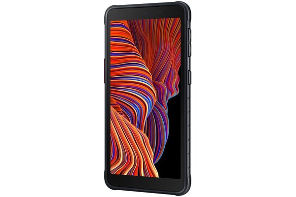 Smartfon Samsung Galaxy XCover 5 czarny 5.3" 4GB/64GB