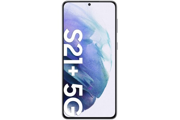 Smartfon Samsung Galaxy S21 Plus 5G srebrny 6.7" 8GB/128GB