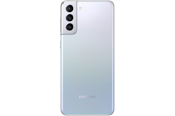 Smartfon Samsung Galaxy S21 Plus 5G srebrny 6.7" 8GB/128GB