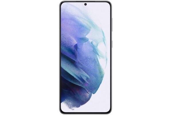 Smartfon Samsung Galaxy S21 Plus 5G srebrny 6.7" 8GB/128GB