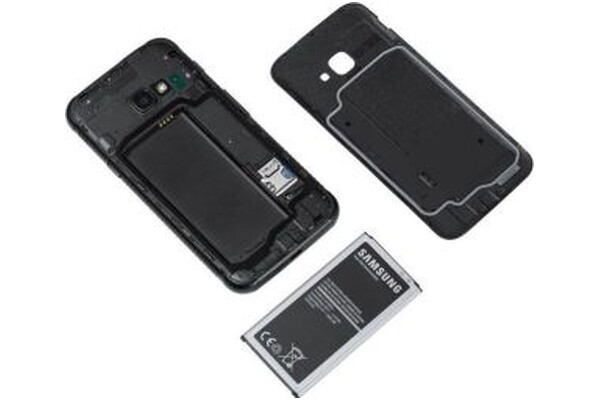 Smartfon Samsung Galaxy XCover 4 czarny 5" 2GB/16GB