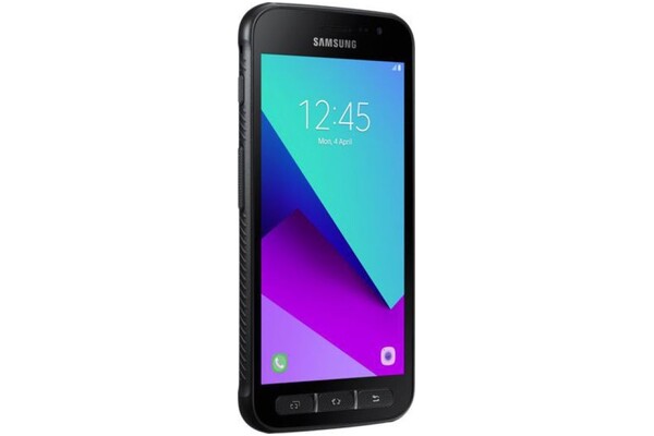 Smartfon Samsung Galaxy XCover 4 czarny 5" 2GB/16GB