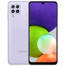 Smartfon Samsung Galaxy A22 fioletowy 6.4" 4GB/64GB