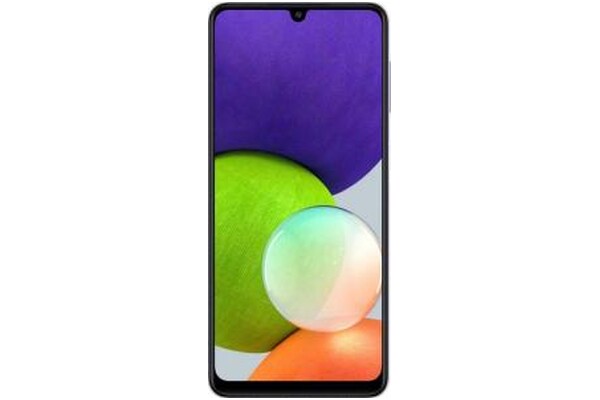 Smartfon Samsung Galaxy A22 fioletowy 6.4" 4GB/64GB