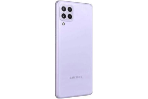 Smartfon Samsung Galaxy A22 fioletowy 6.4" 4GB/64GB