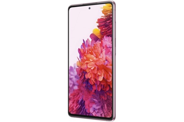 Smartfon Samsung Galaxy S20 FE 5G fioletowy 6.5" 6GB/128GB