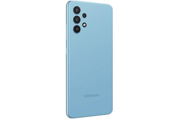 Smartfon Samsung Galaxy A32 niebieski 6.4" 4GB/128GB