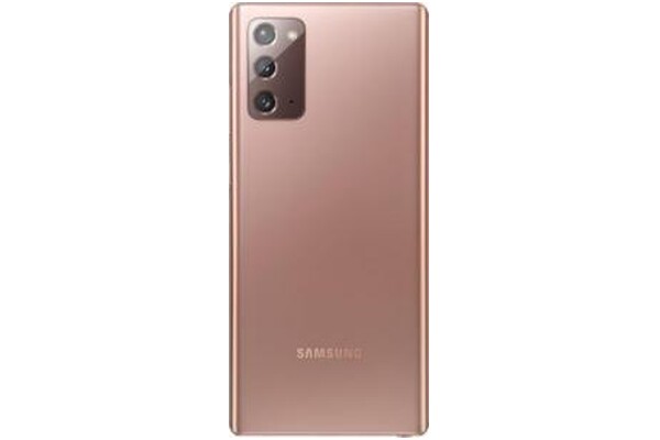 Smartfon Samsung Galaxy Note 20 5G brązowy 6.7" 8GB/256GB