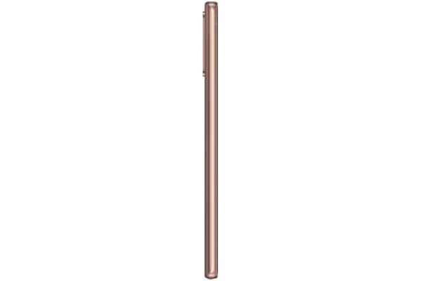 Smartfon Samsung Galaxy Note 20 5G brązowy 6.7" 8GB/256GB