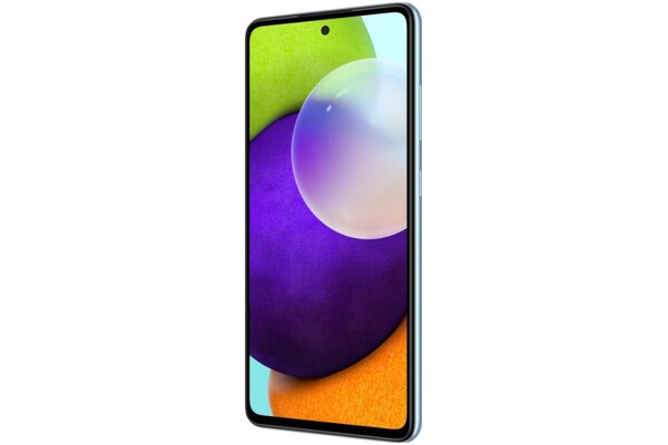 Smartfon Samsung Galaxy A52 niebieski 6.5" 6GB/128GB